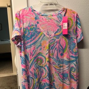 NWT Etta tee